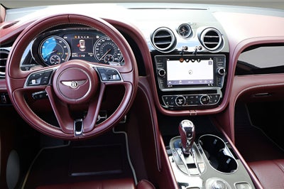 2020 Bentley Bentayga V8