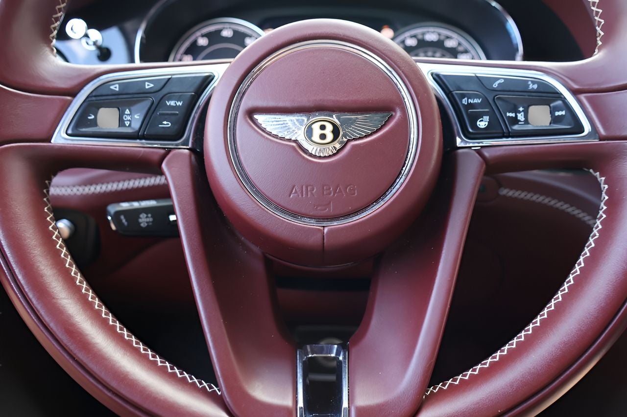 2020 Bentley Bentayga V8