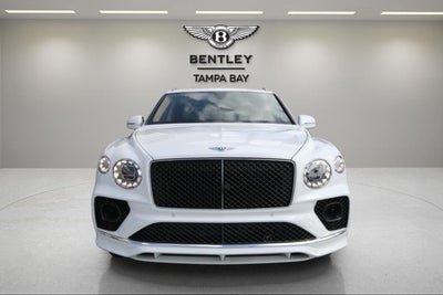 2023 Bentley Bentayga Speed
