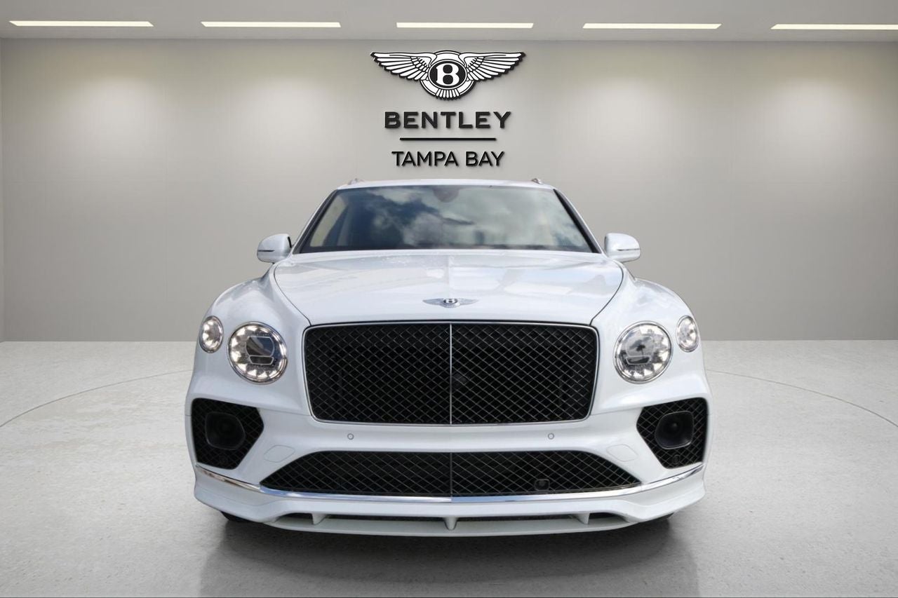 2023 Bentley Bentayga Speed