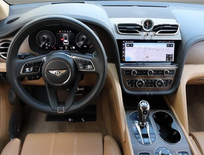 2023 Bentley Bentayga Speed