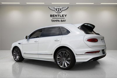 2023 Bentley Bentayga Speed