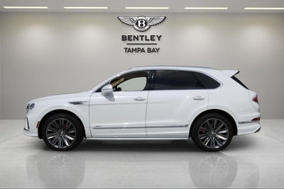 2023 Bentley Bentayga Speed