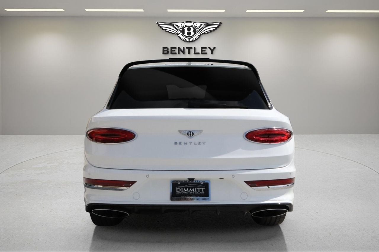 2023 Bentley Bentayga Speed