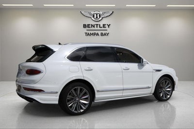 2023 Bentley Bentayga Speed