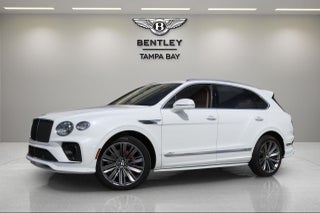2023 Bentley Bentayga Speed