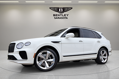 2024 Bentley Bentayga Base