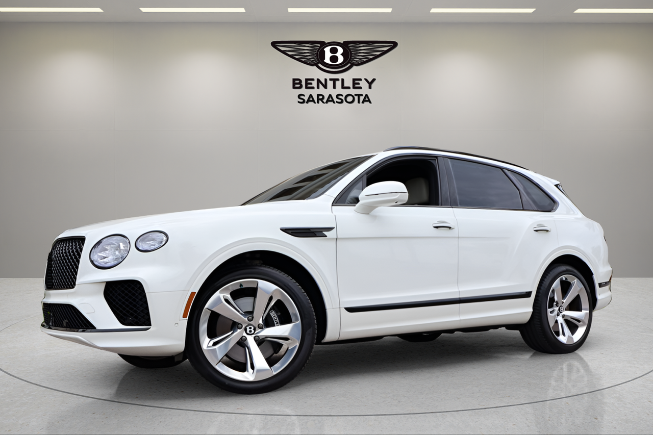 2024 Bentley Bentayga Base