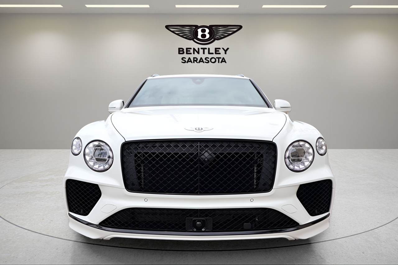 2024 Bentley Bentayga Base