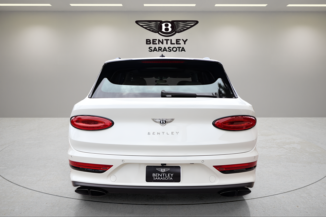 2024 Bentley Bentayga Base