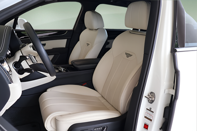 2024 Bentley Bentayga Base