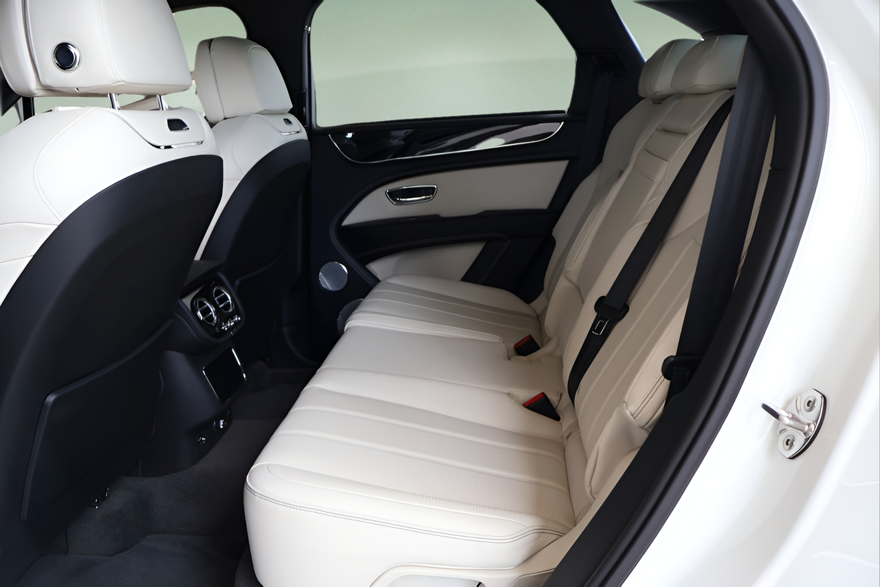 2024 Bentley Bentayga Base