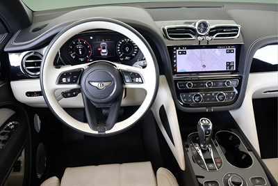 2024 Bentley Bentayga Base