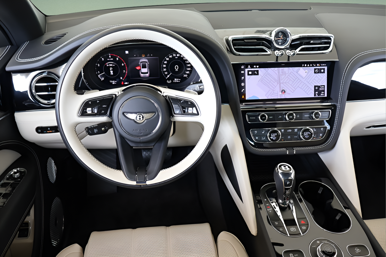 2024 Bentley Bentayga Base