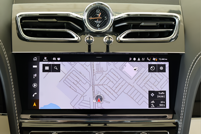 2024 Bentley Bentayga Base
