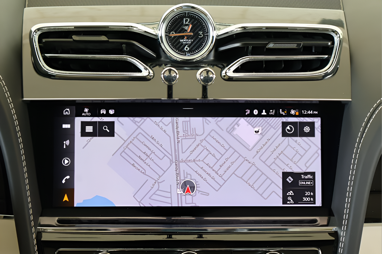 2024 Bentley Bentayga Base