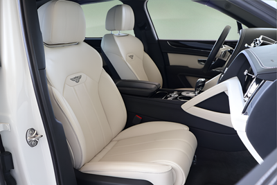 2024 Bentley Bentayga Base