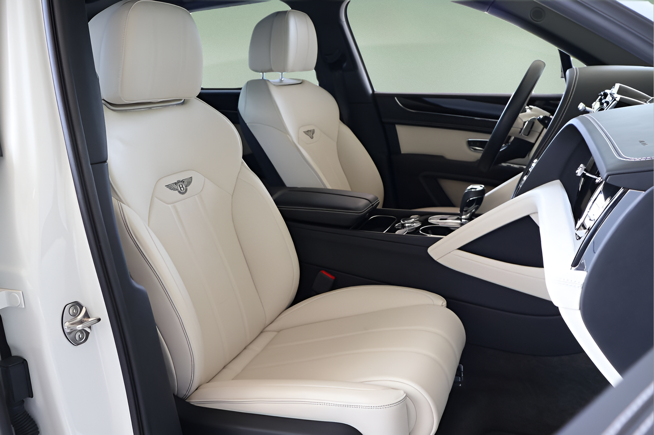 2024 Bentley Bentayga Base