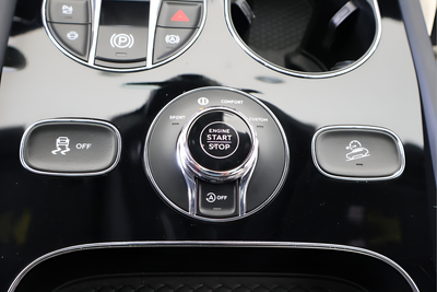 2024 Bentley Bentayga Base
