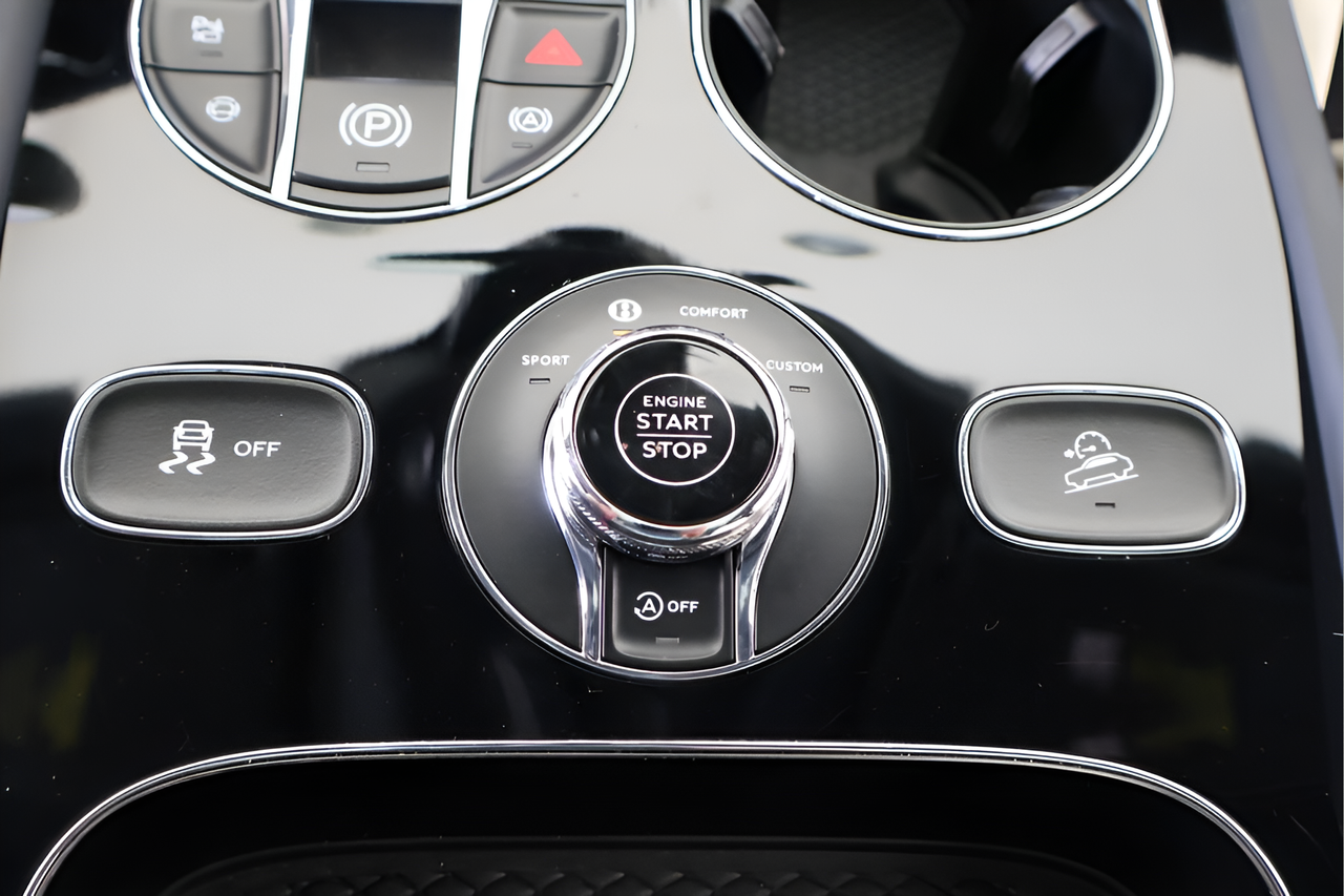 2024 Bentley Bentayga Base