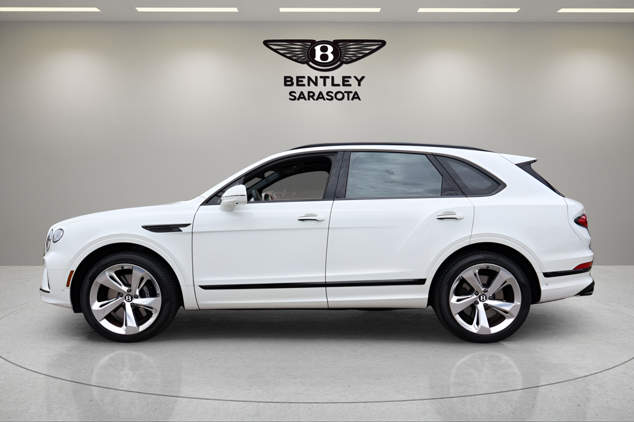 2024 Bentley Bentayga Base