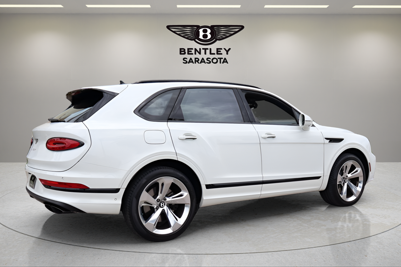 2024 Bentley Bentayga Base