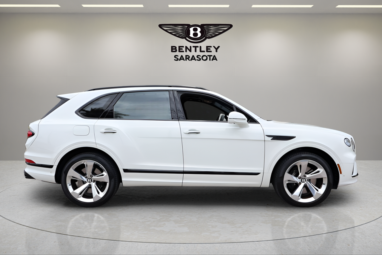 2024 Bentley Bentayga Base