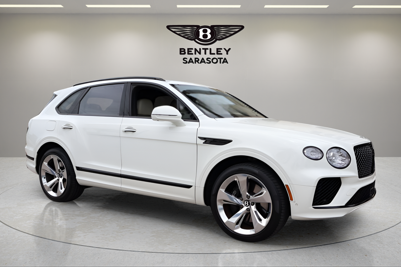 2024 Bentley Bentayga Base
