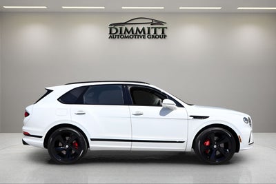 2025 Bentley Bentayga Base