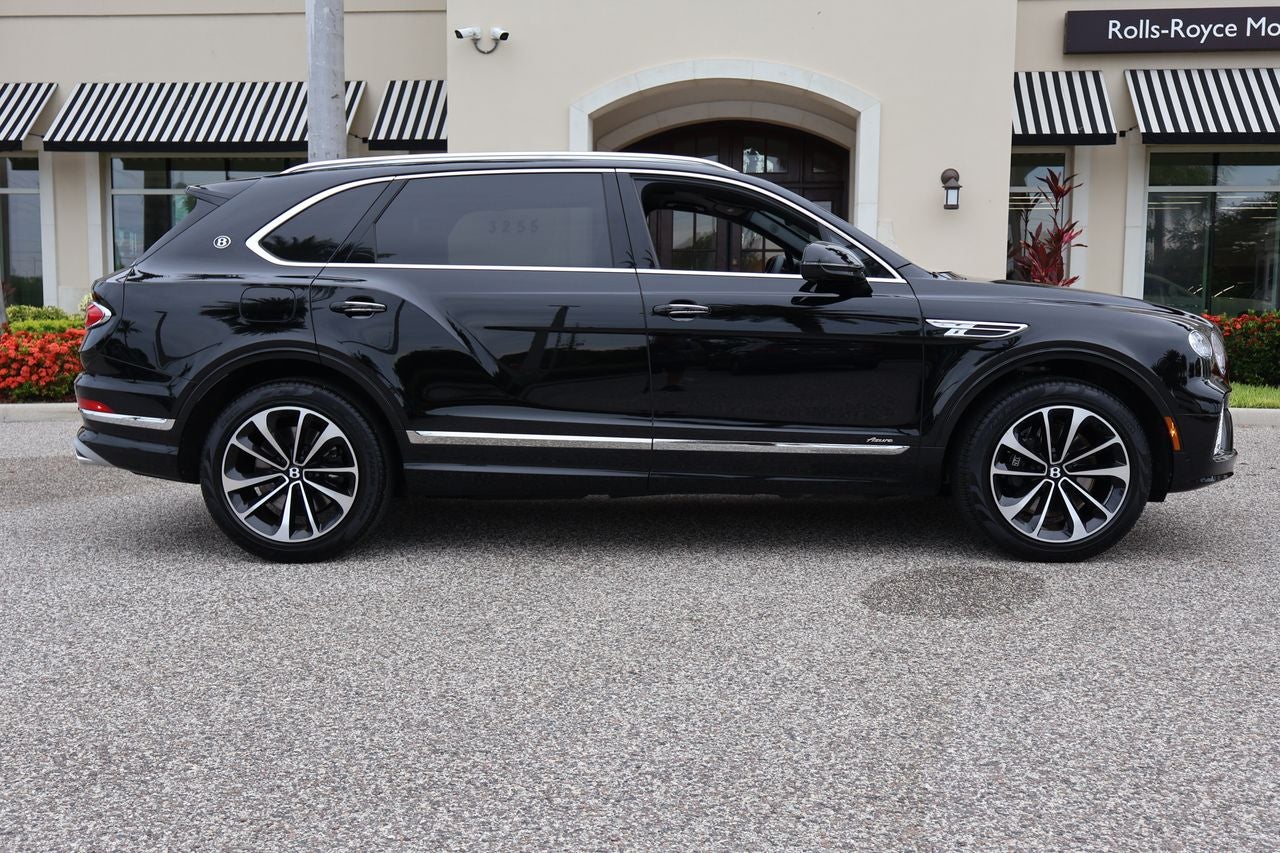2025 Bentley Bentayga EWB Azure