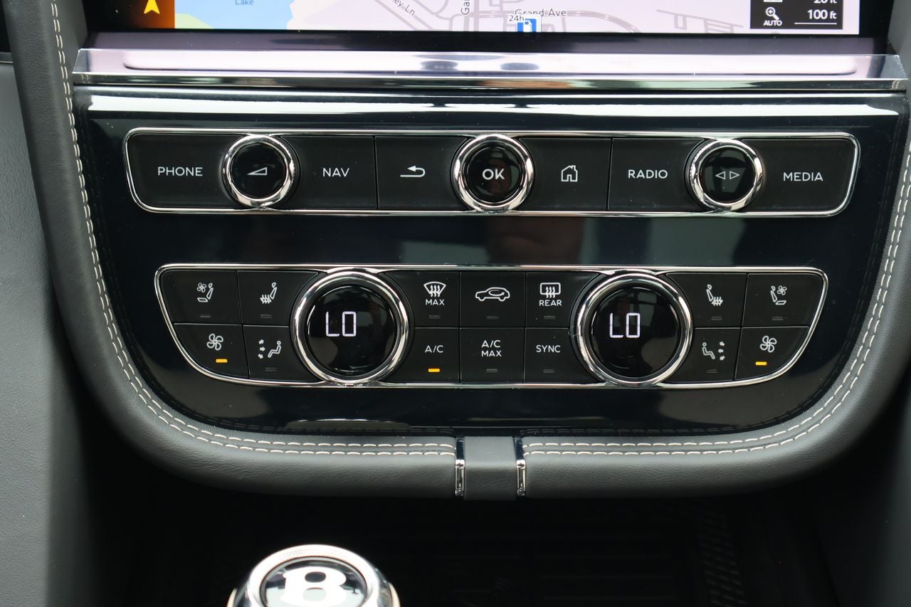 2025 Bentley Bentayga EWB Azure