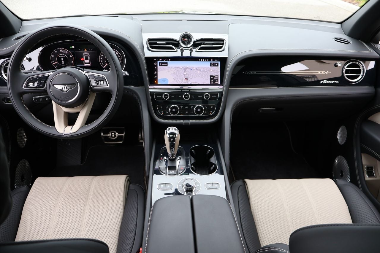 2025 Bentley Bentayga EWB Azure
