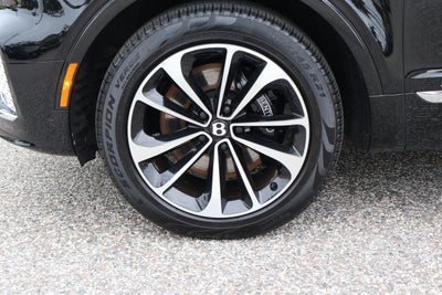 2025 Bentley Bentayga EWB Azure