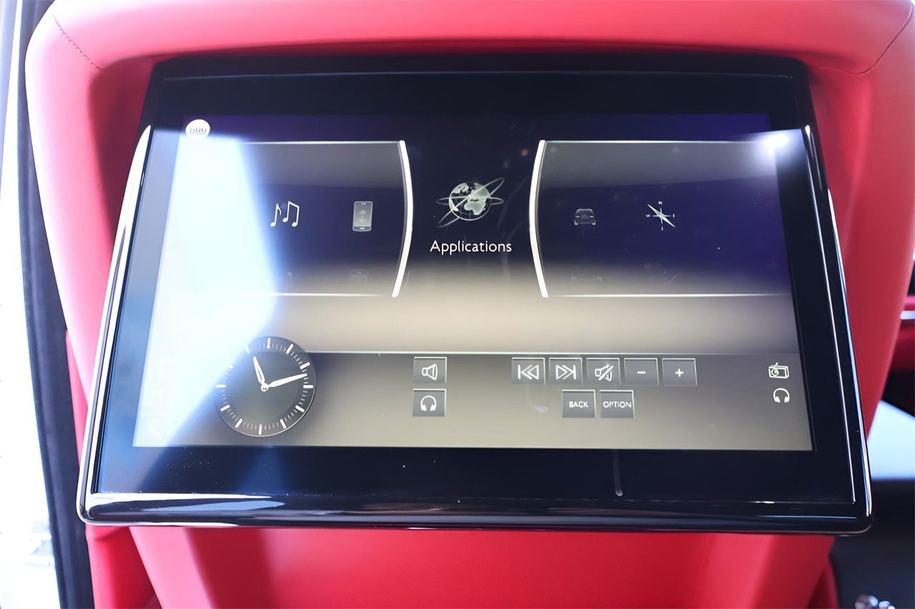 2022 Rolls-Royce Cullinan Sport Utility