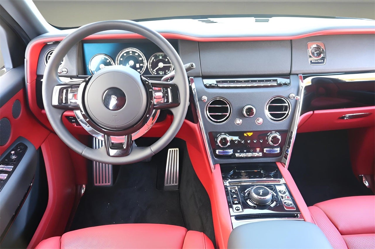 2022 Rolls-Royce Cullinan Sport Utility