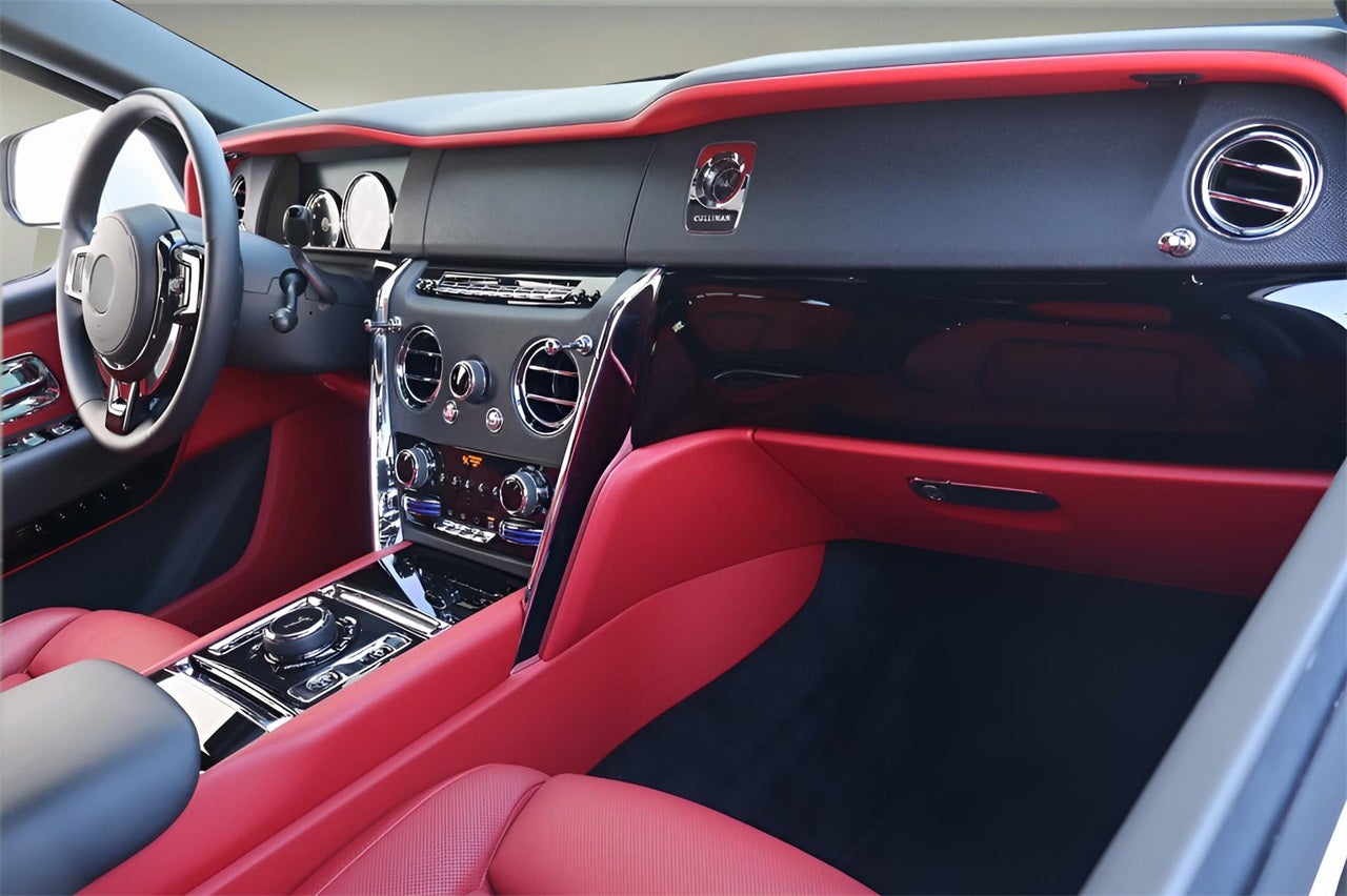 2022 Rolls-Royce Cullinan Sport Utility