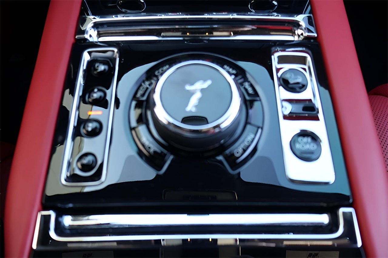 2022 Rolls-Royce Cullinan Sport Utility