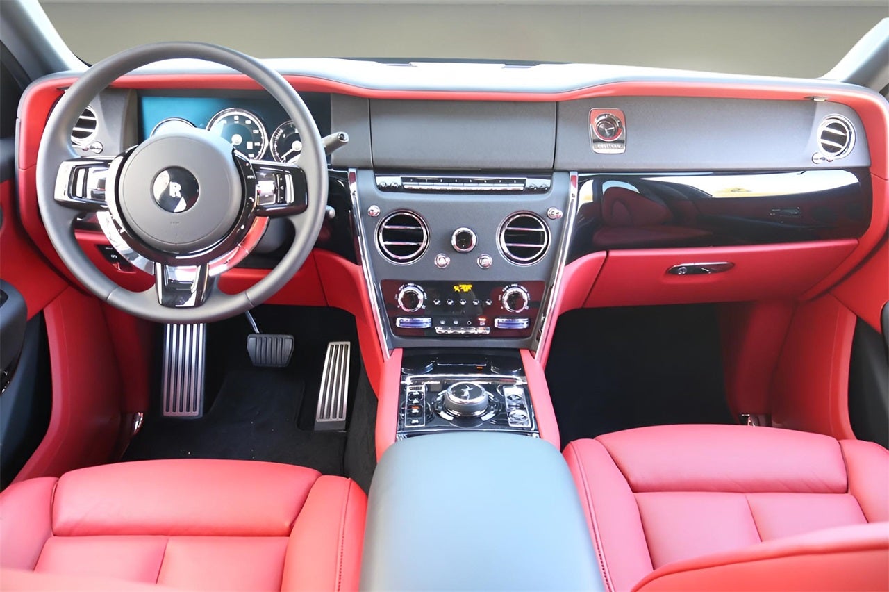 2022 Rolls-Royce Cullinan Sport Utility