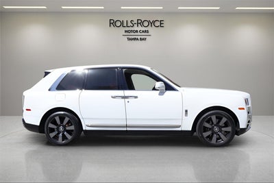 2022 Rolls-Royce Cullinan Sport Utility