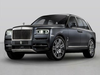 2023 Rolls-Royce Cullinan Black Badge