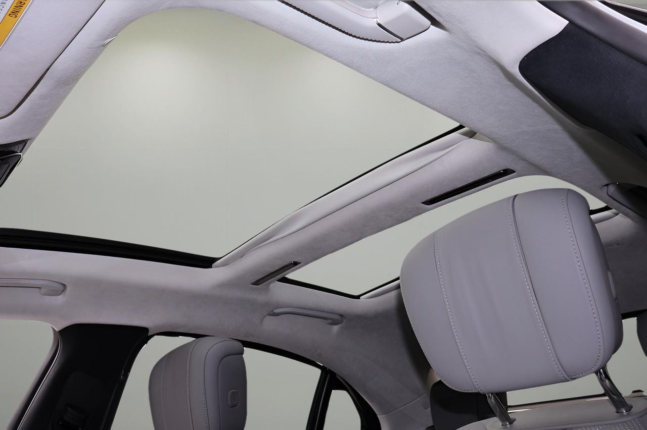 2022 Mercedes-Benz S-Class S 580 4MATIC®