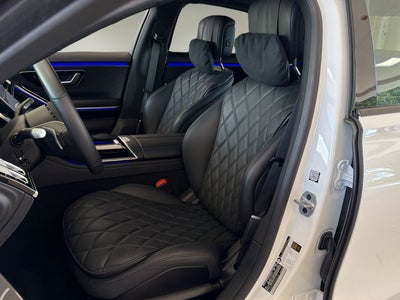 2024 Mercedes-Benz S-Class S 580 4MATIC®