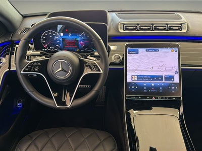 2024 Mercedes-Benz S-Class S 580 4MATIC®