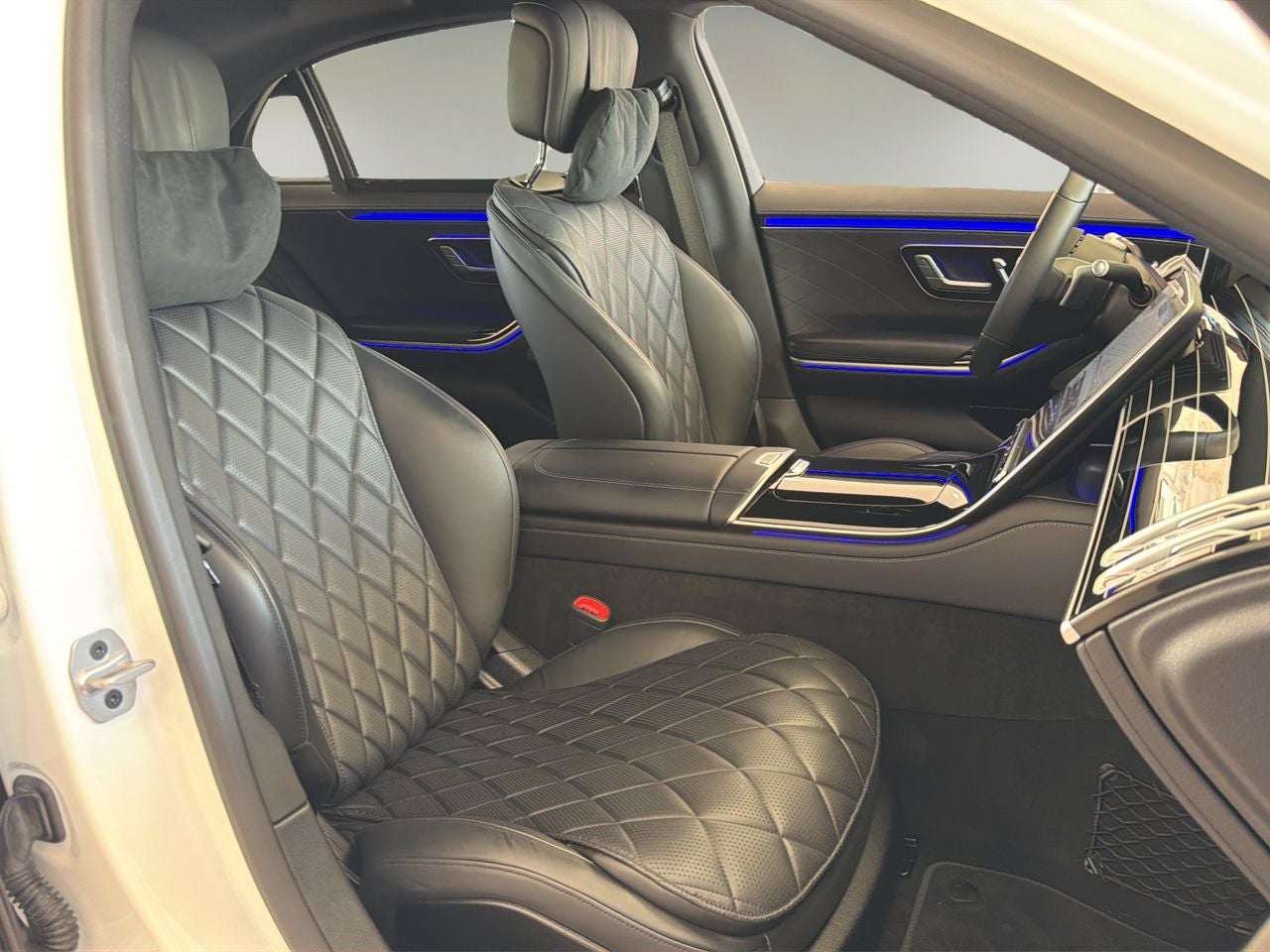 2024 Mercedes-Benz S-Class S 580 4MATIC®