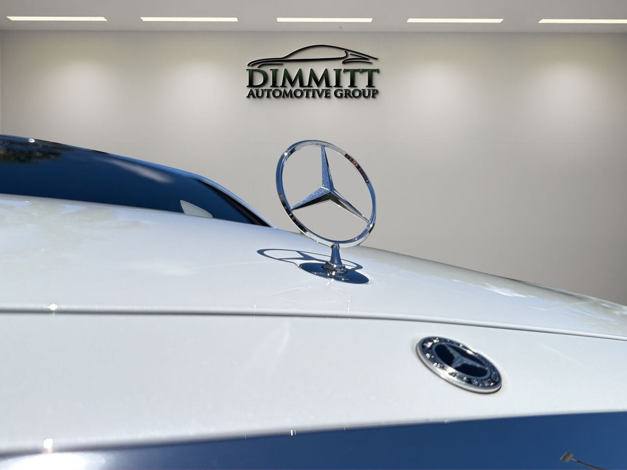 2024 Mercedes-Benz S-Class S 580 4MATIC®
