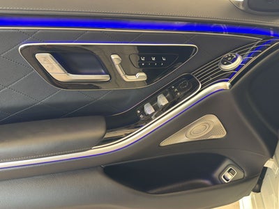 2024 Mercedes-Benz S-Class S 580 4MATIC®