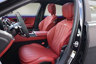 2025 Mercedes-Benz S-Class S 63 E AMG® 4MATIC®