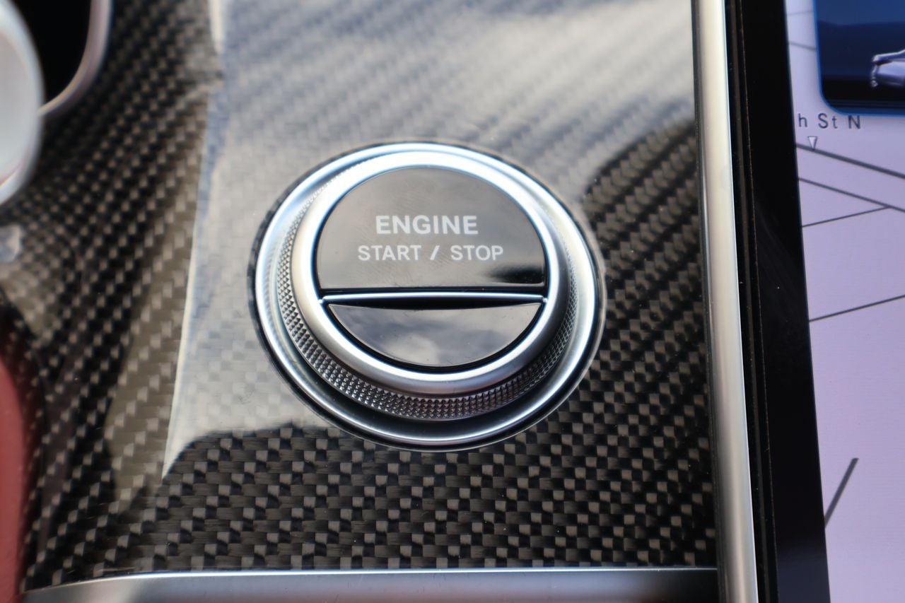 2025 Mercedes-Benz S-Class S 63 E AMG® 4MATIC®