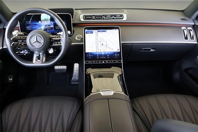 2025 Mercedes-Benz S-Class S 63 E AMG® 4MATIC®