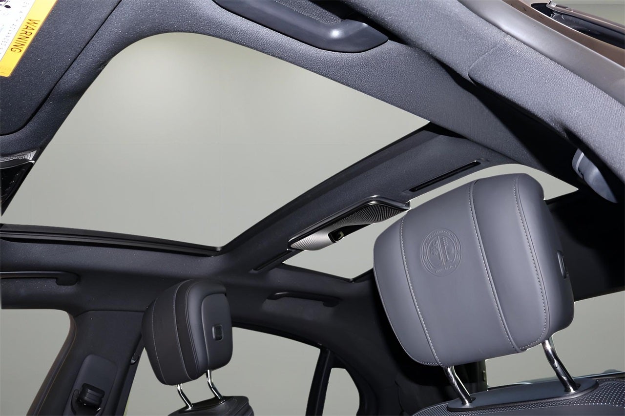 2025 Mercedes-Benz S-Class S 63 E AMG® 4MATIC®